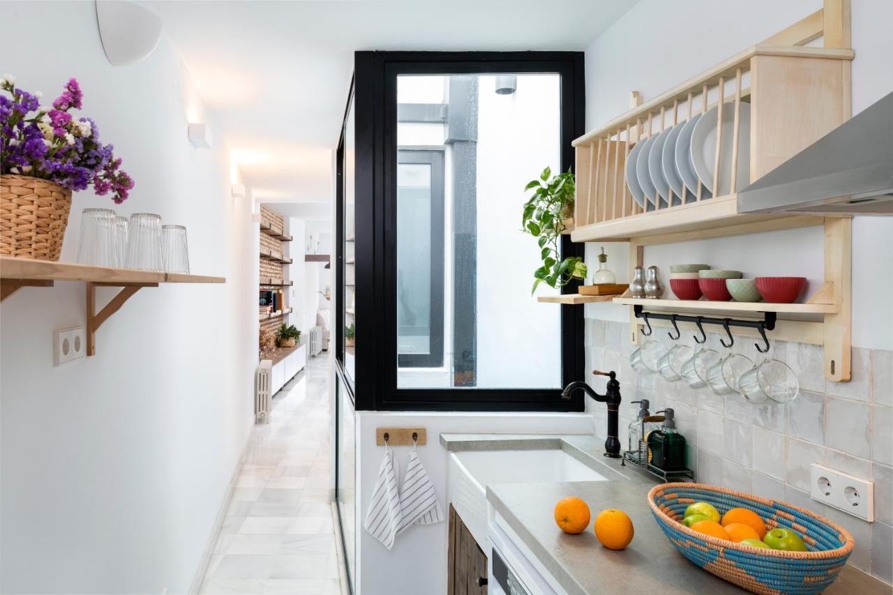 Вилла San Luis Luxury House With Terrace Севилья Экстерьер фото