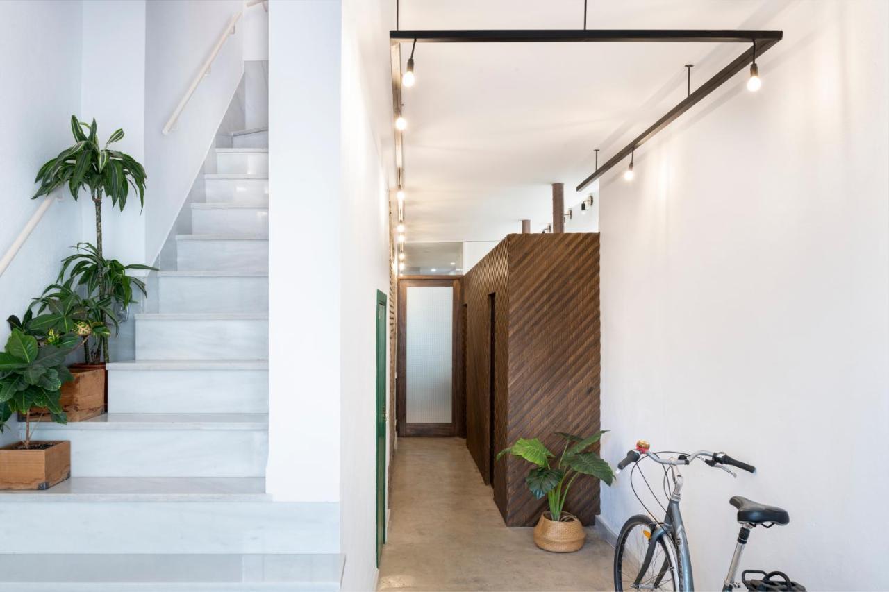 Вилла San Luis Luxury House With Terrace Севилья Экстерьер фото